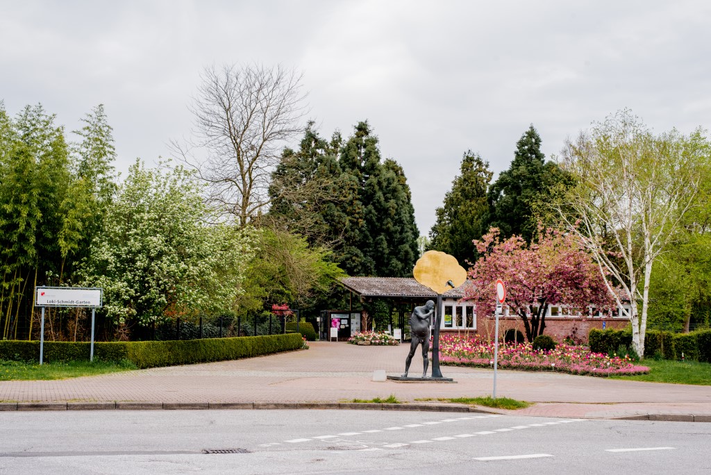 Loki Schmidt Haus / Museu Botânico